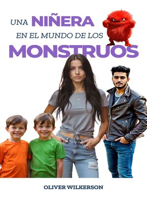 cover image of Una Niñera En El Mundo De Los Monstruos